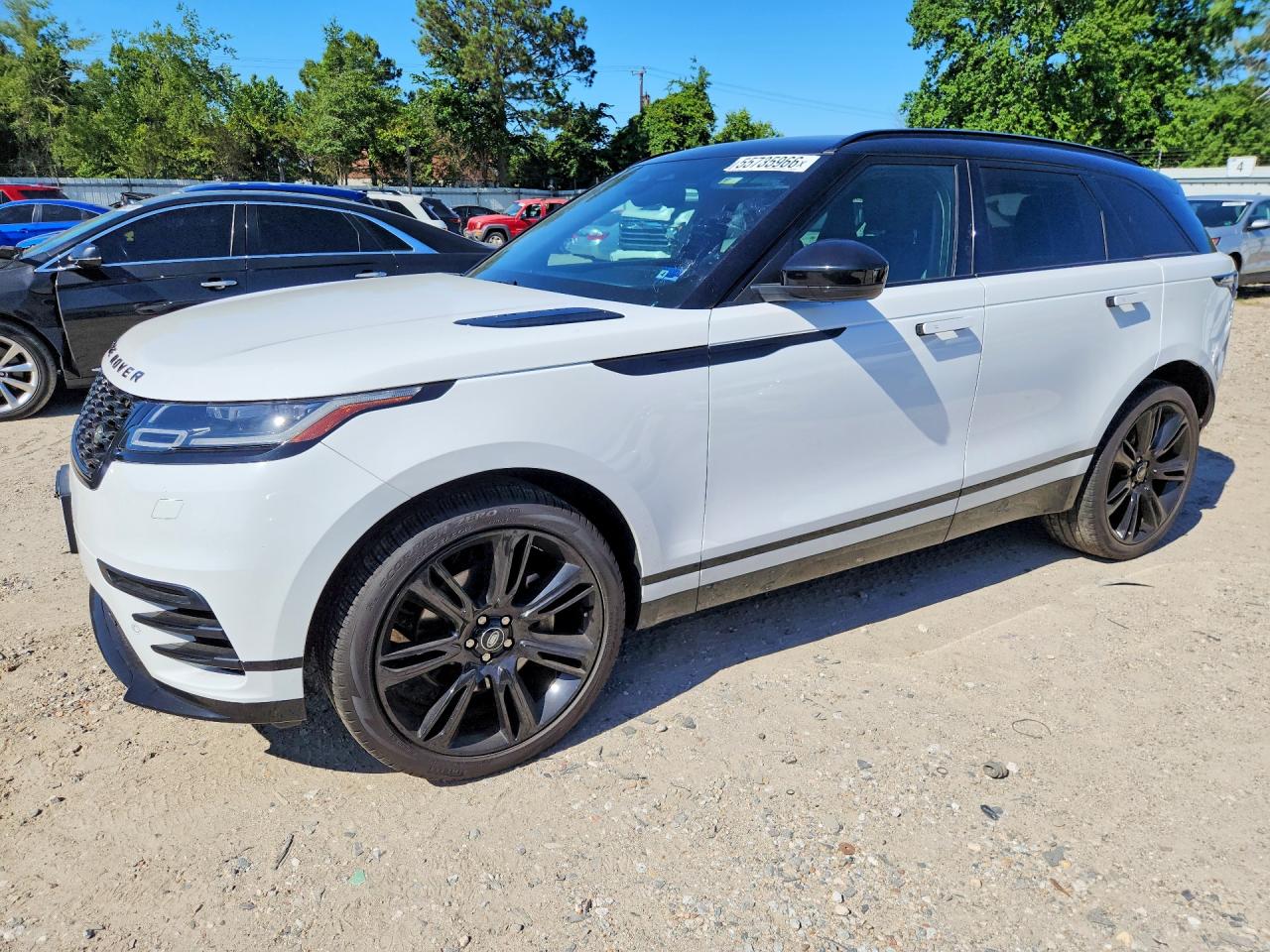 SALYT2EX8PA350078 · 2023 LAND ROVER RANGE ROVER VELAR