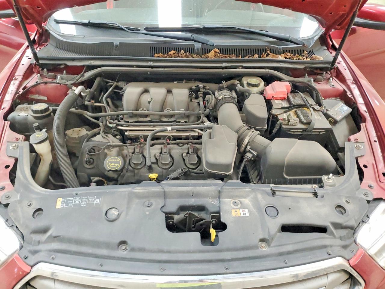 1FAHP2H86EG151286 · 2014 FORD TAURUS · 11/12