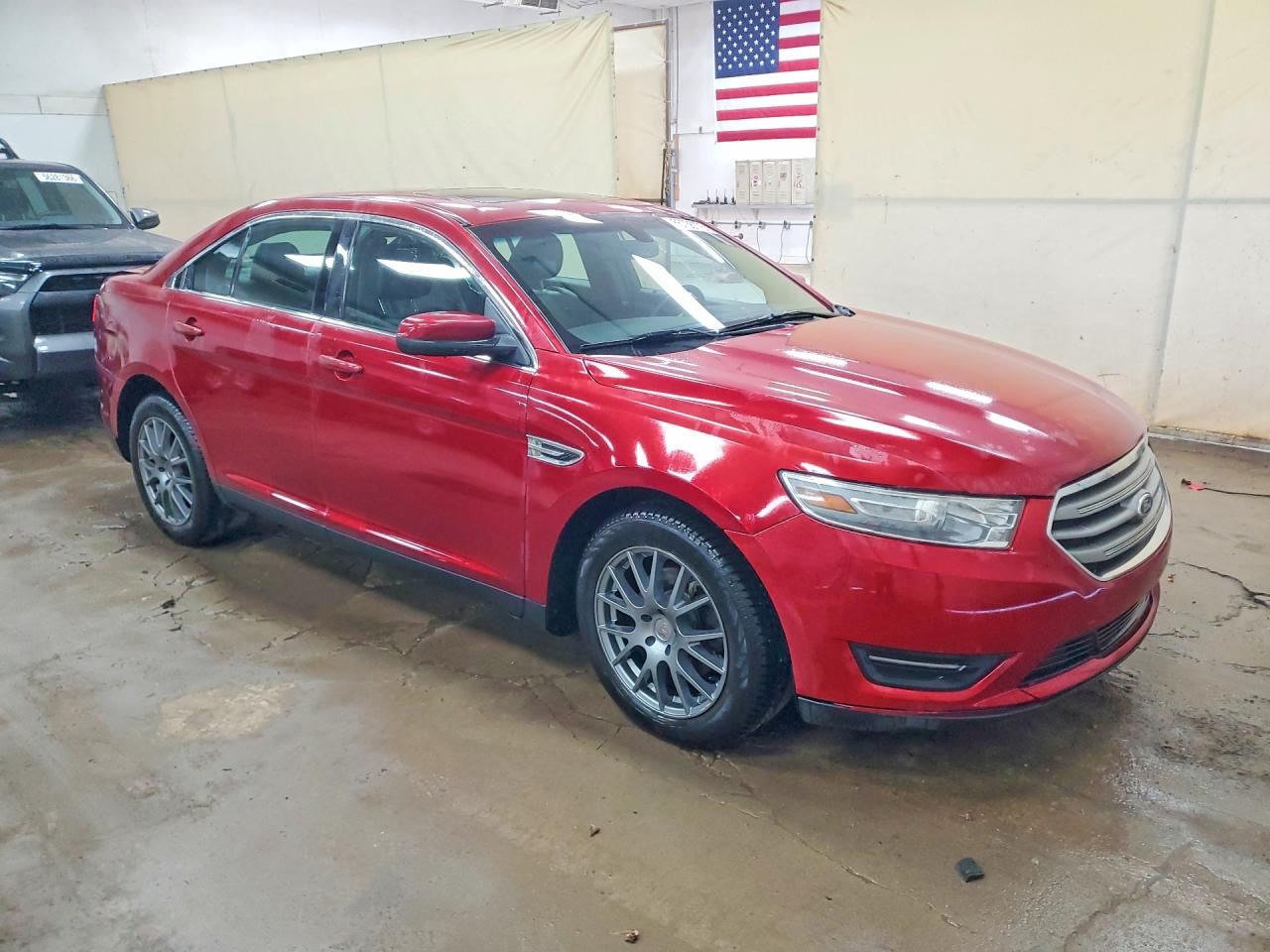 1FAHP2H86EG151286 · 2014 FORD TAURUS · 4/12