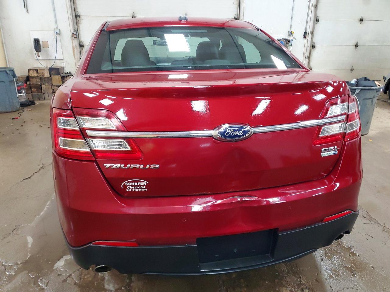 1FAHP2H86EG151286 · 2014 FORD TAURUS · 6/12