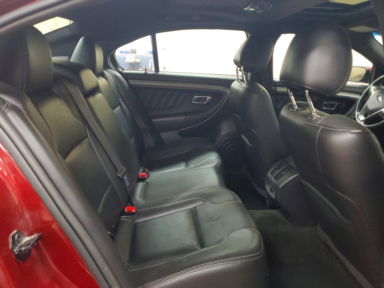 1FAHP2H86EG151286 · 2014 FORD TAURUS · 10/12