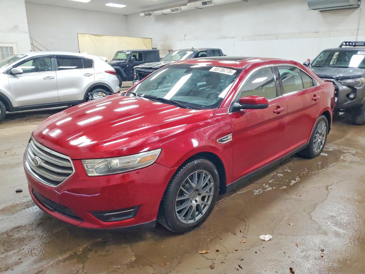 1FAHP2H86EG151286 · 2014 FORD TAURUS