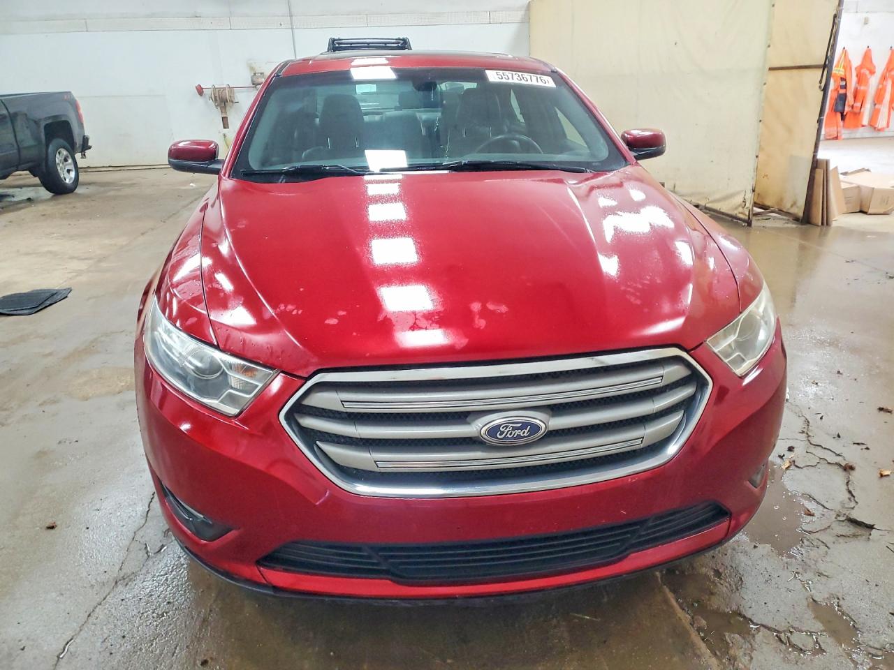 1FAHP2H86EG151286 · 2014 FORD TAURUS · 5/12