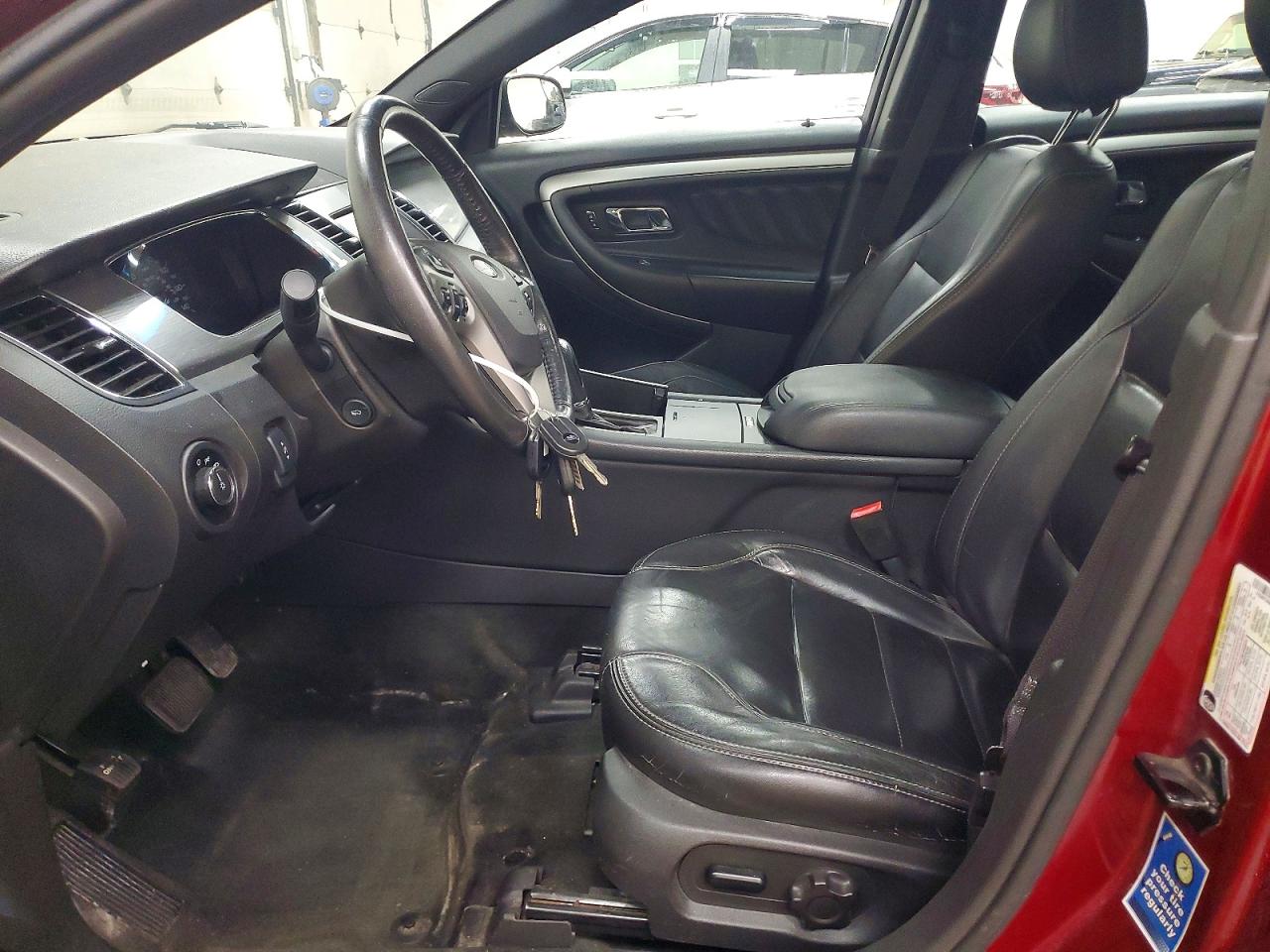1FAHP2H86EG151286 · 2014 FORD TAURUS · 7/12