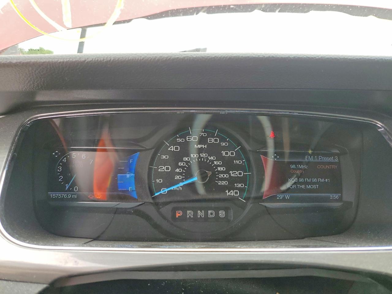 1FAHP2H86EG151286 · 2014 FORD TAURUS · 9/12