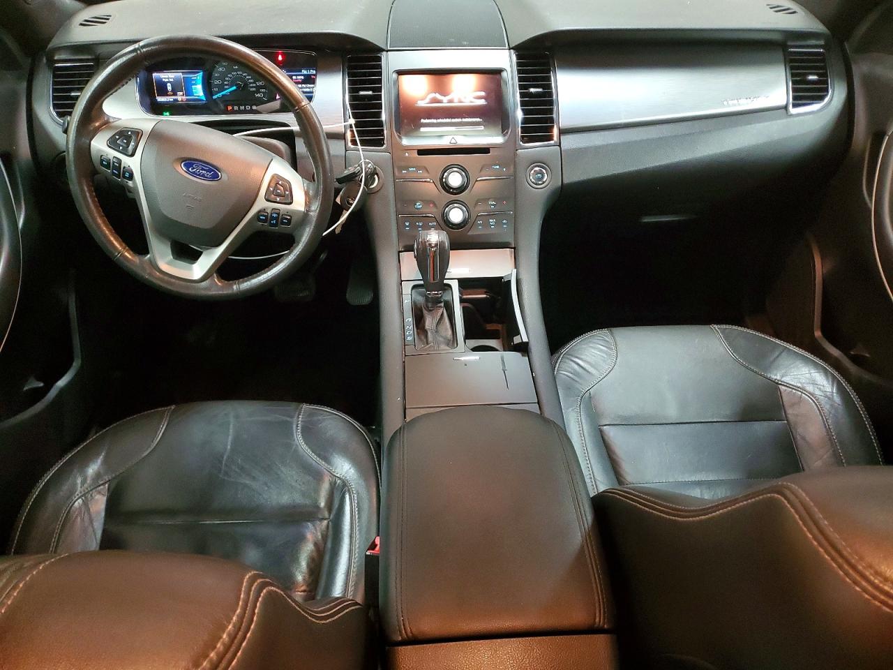 1FAHP2H86EG151286 · 2014 FORD TAURUS · 8/12