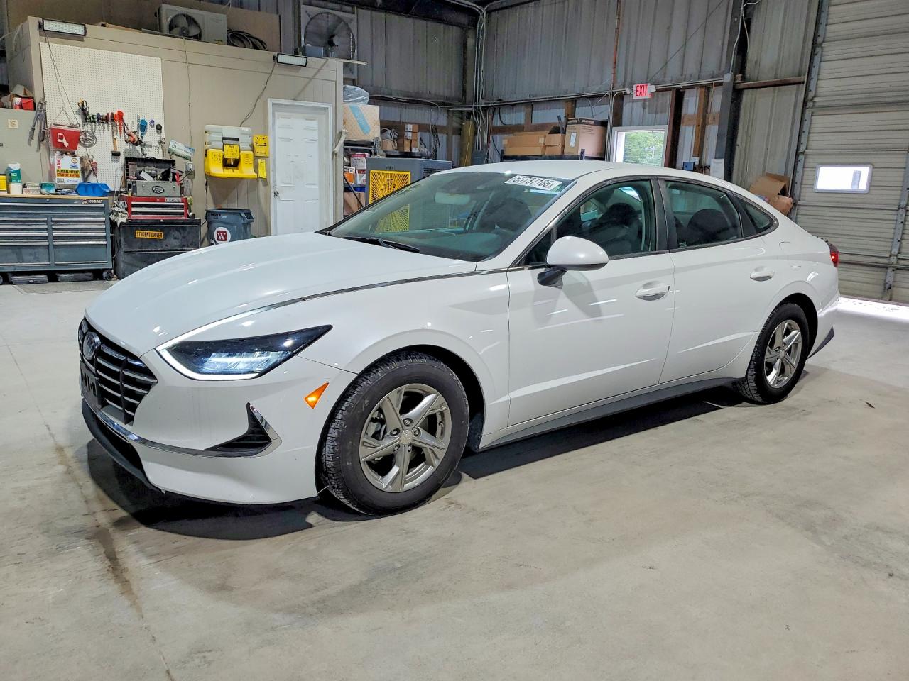 5NPEG4JAXNH134752 · 2022 HYUNDAI SONATA