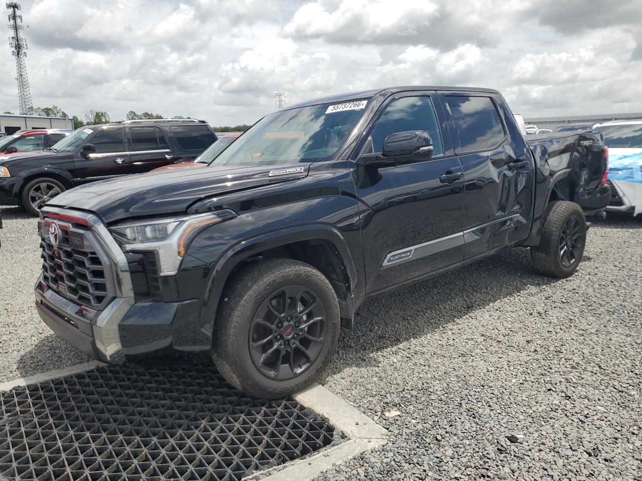 5TFWC5DB1SX105909 · 2025 TOYOTA TUNDRA