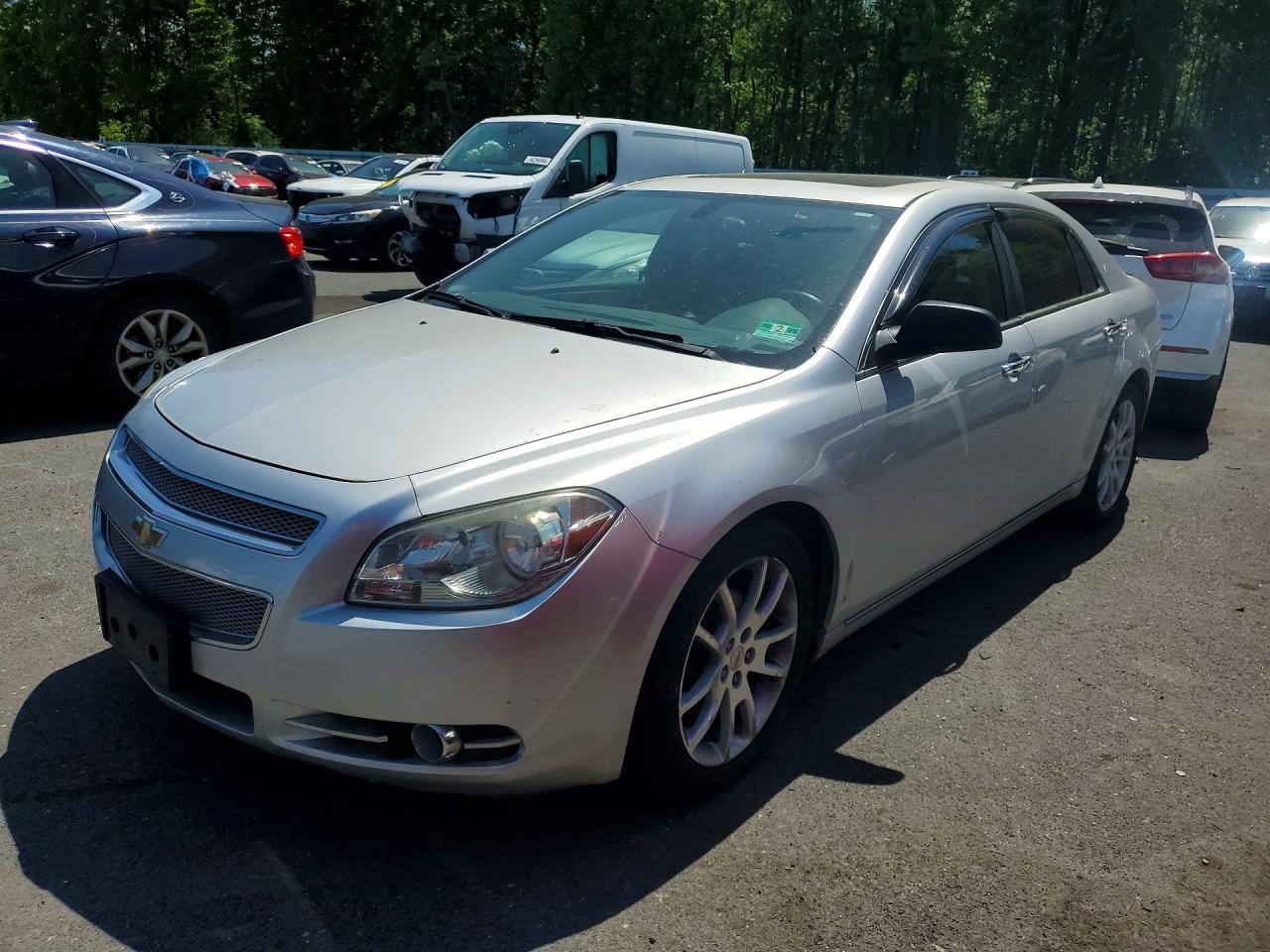 1G1ZE5E19BF141195 · 2011 CHEVROLET MALIBU LIMITED