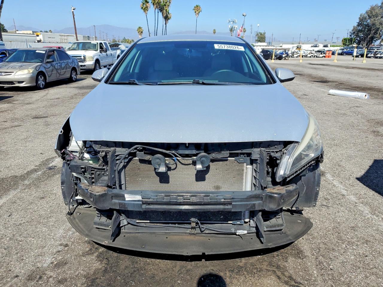 5NPE24AF0FH203816 · 2015 HYUNDAI SONATA · 5/12
