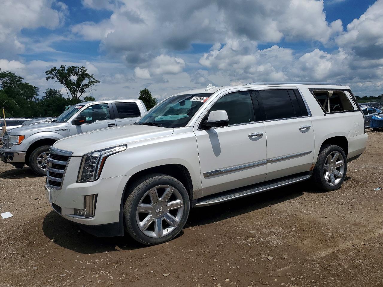 2016 CADILLAC ESCALADE