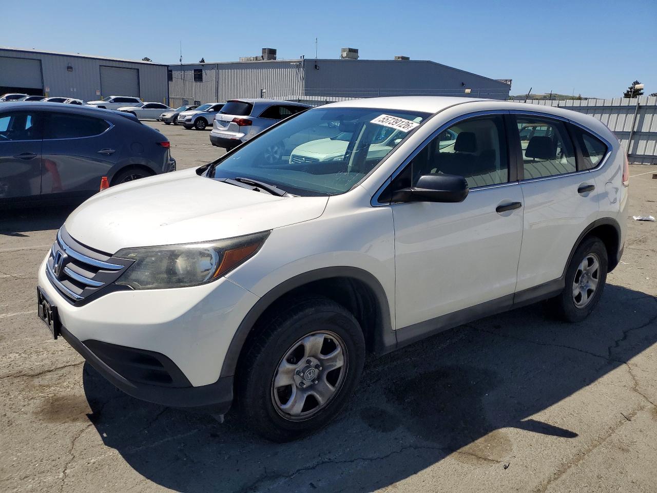 2013 HONDA CR-V