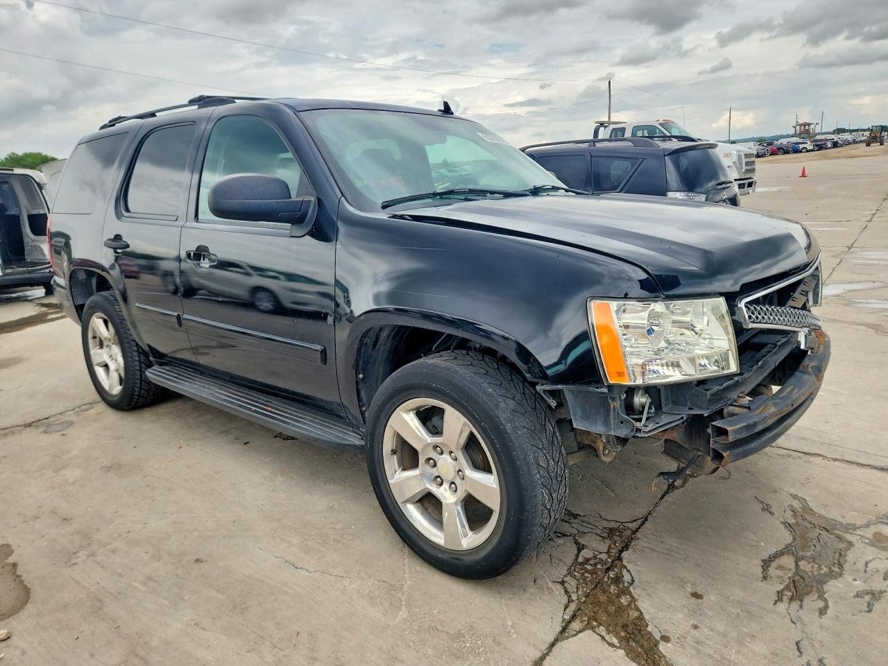 1GNFC13C27R273600 · 2007 CHEVROLET TAHOE · 4/13