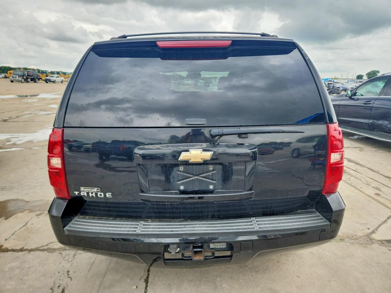 1GNFC13C27R273600 · 2007 CHEVROLET TAHOE · 6/13