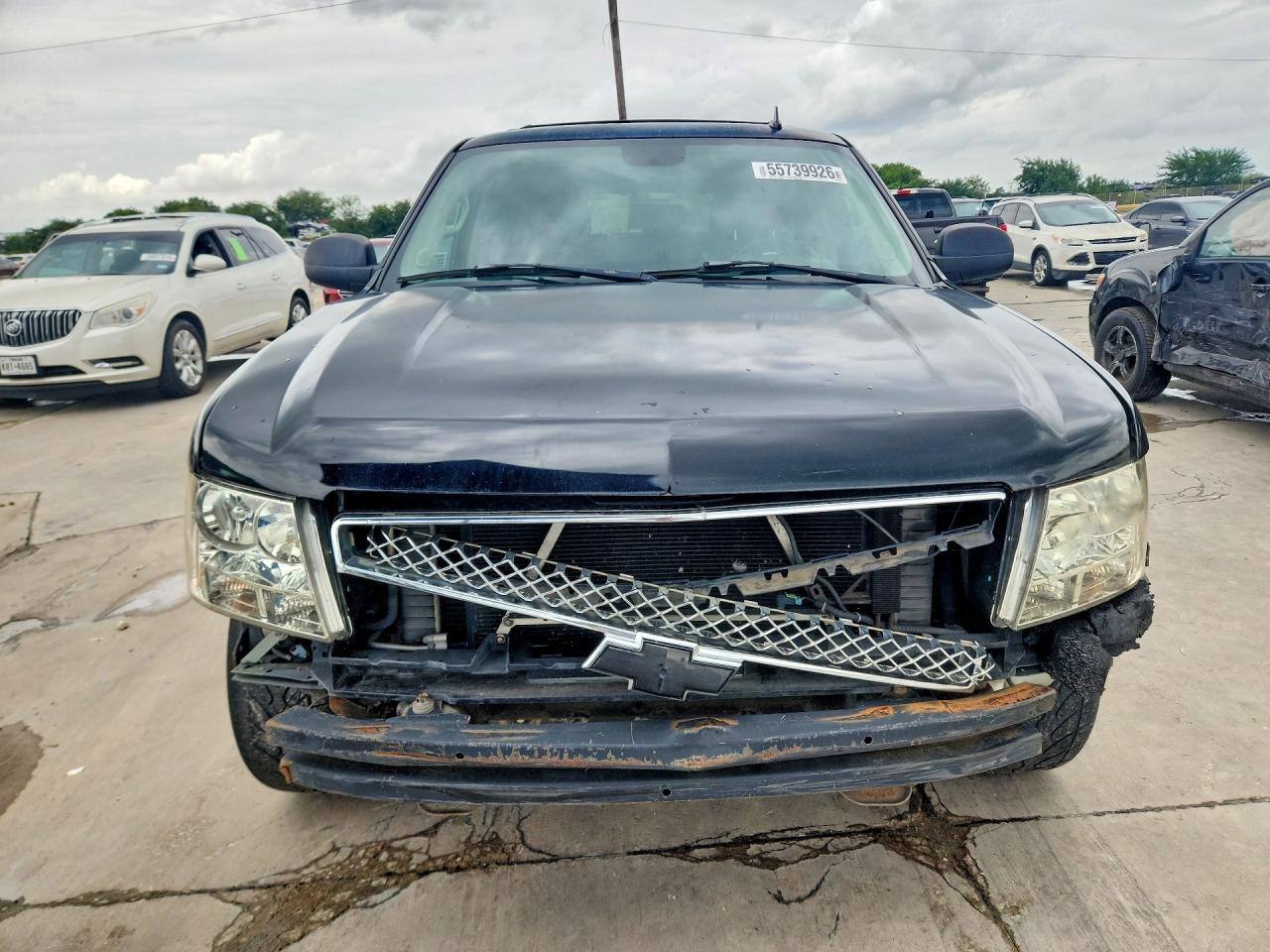 1GNFC13C27R273600 · 2007 CHEVROLET TAHOE · 5/13