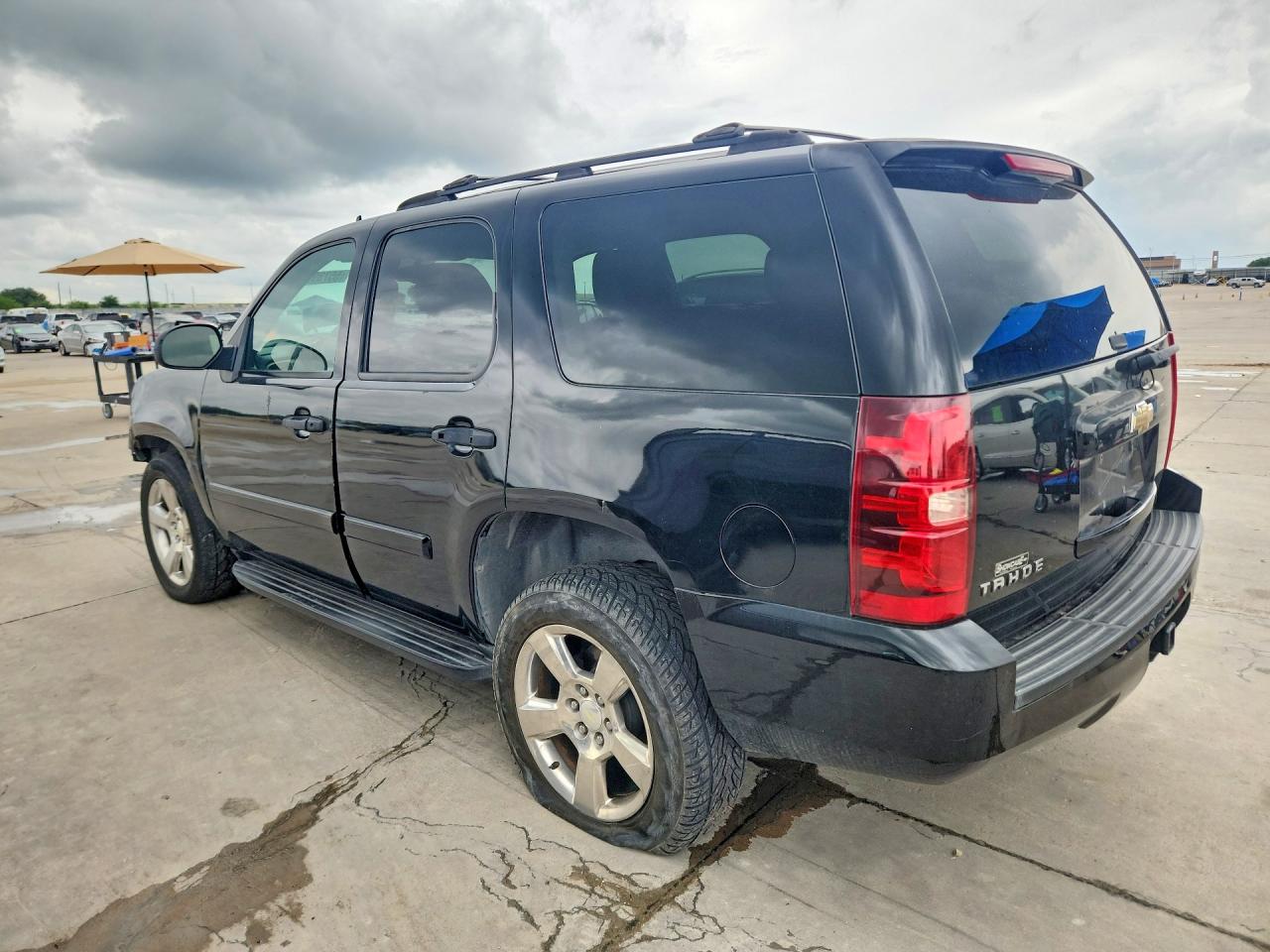 1GNFC13C27R273600 · 2007 CHEVROLET TAHOE · 2/13