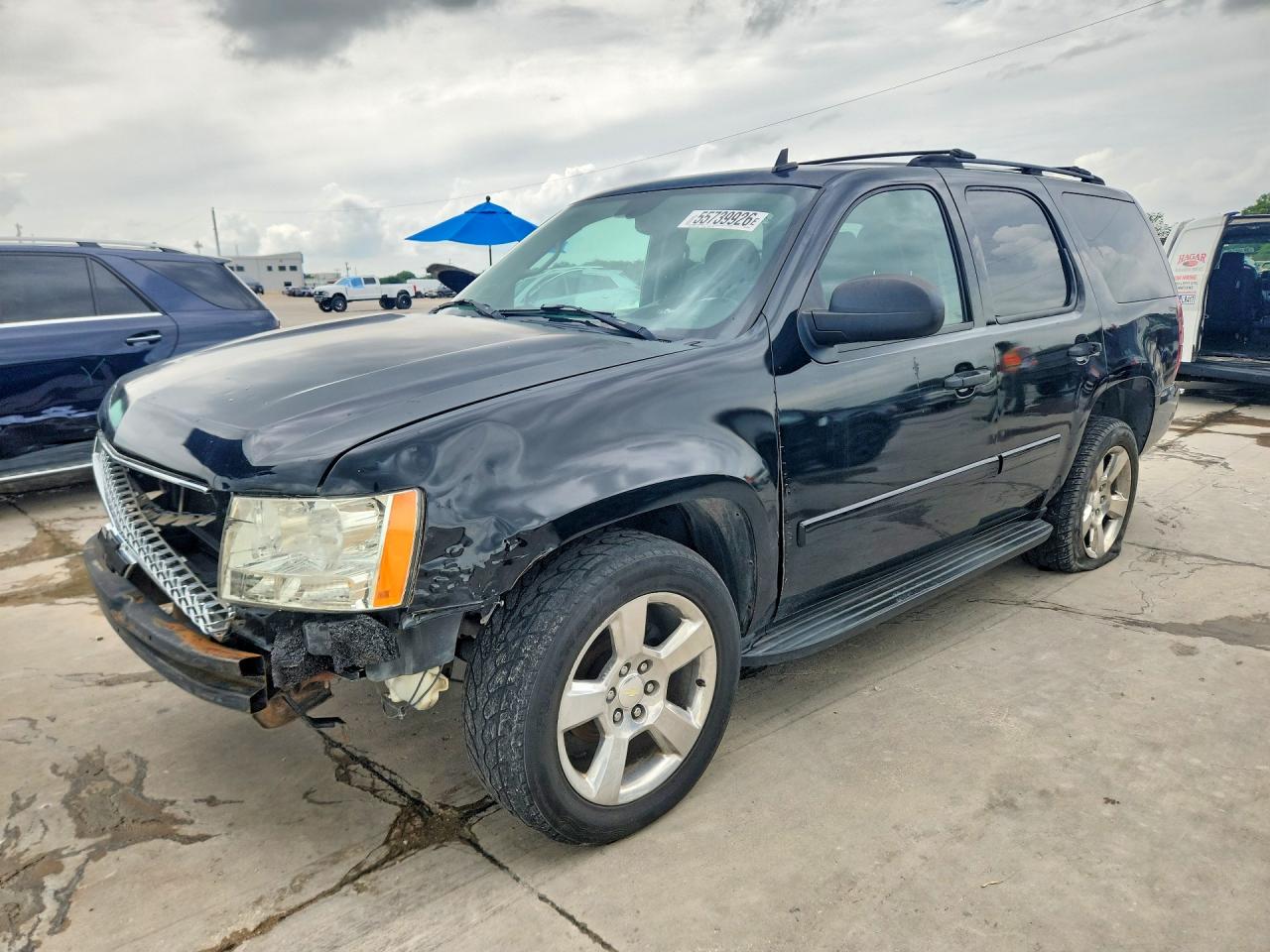 1GNFC13C27R273600 · 2007 CHEVROLET TAHOE