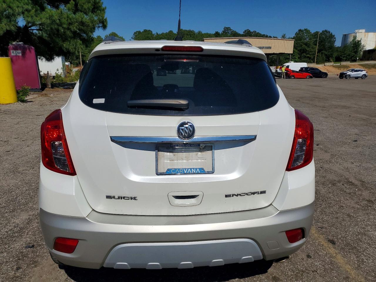 KL4CJBSB8EB539511 · 2014 BUICK ENCORE · 6/12