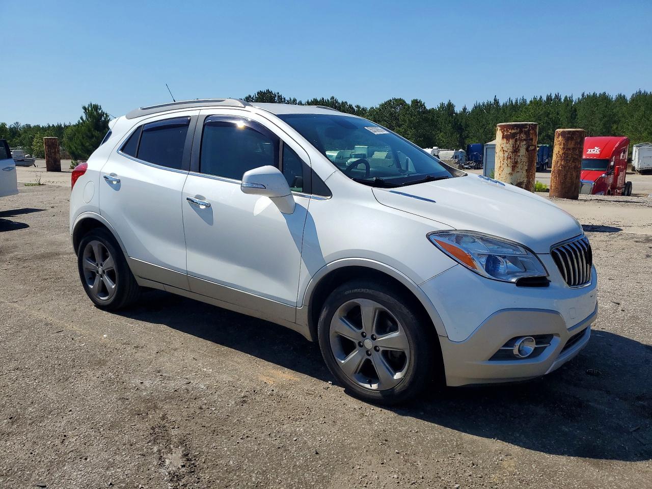 KL4CJBSB8EB539511 · 2014 BUICK ENCORE · 4/12
