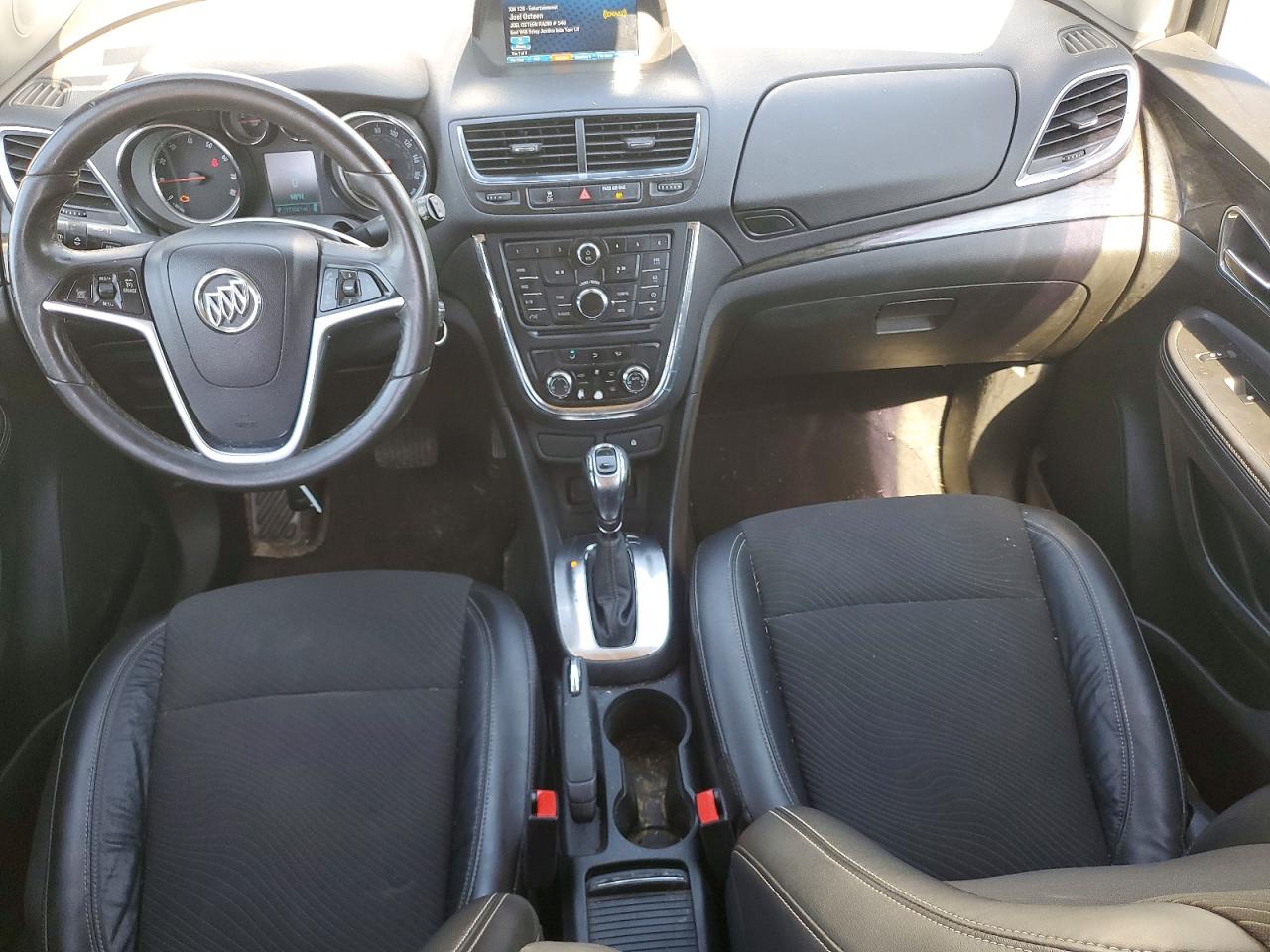 KL4CJBSB8EB539511 · 2014 BUICK ENCORE · 8/12
