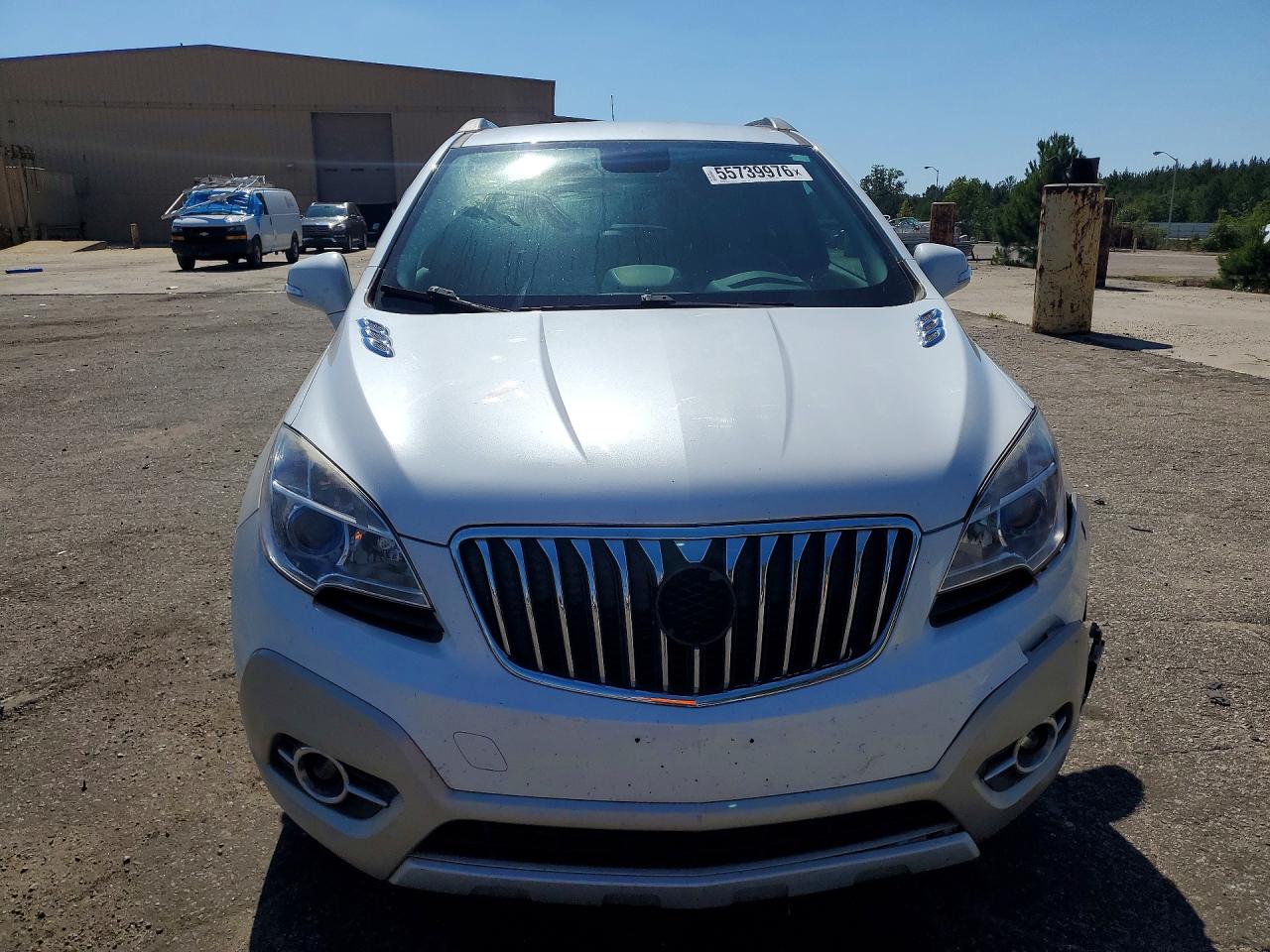 KL4CJBSB8EB539511 · 2014 BUICK ENCORE · 5/12