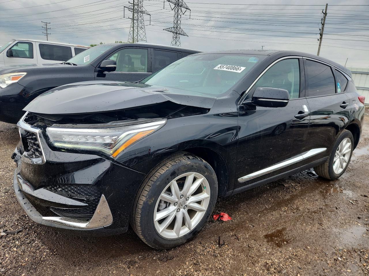 5J8TC2H32LL042284 · 2020 ACURA RDX