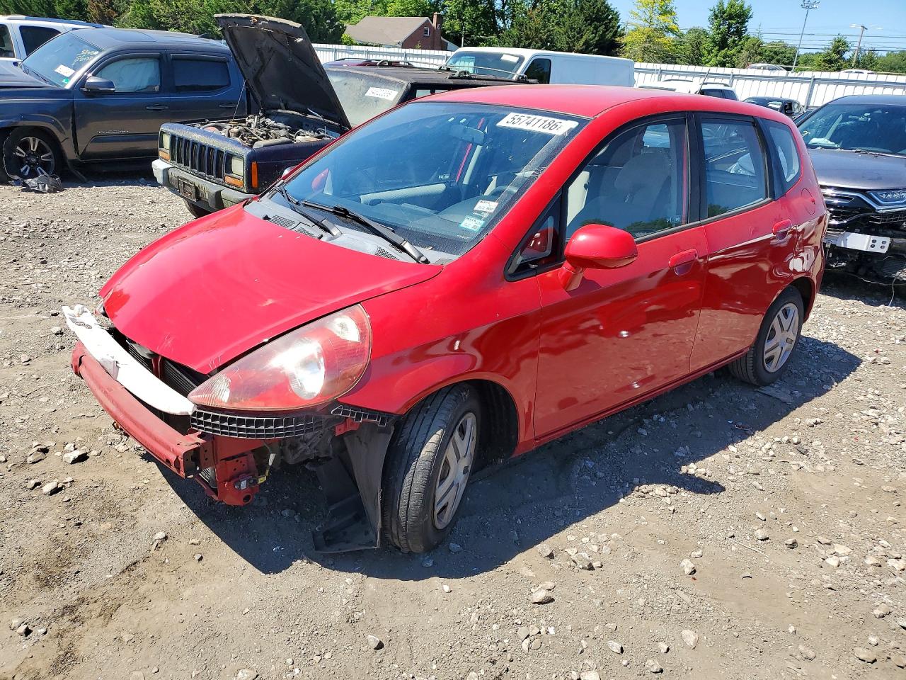 JHMGD38477S024014 · 2007 HONDA FIT