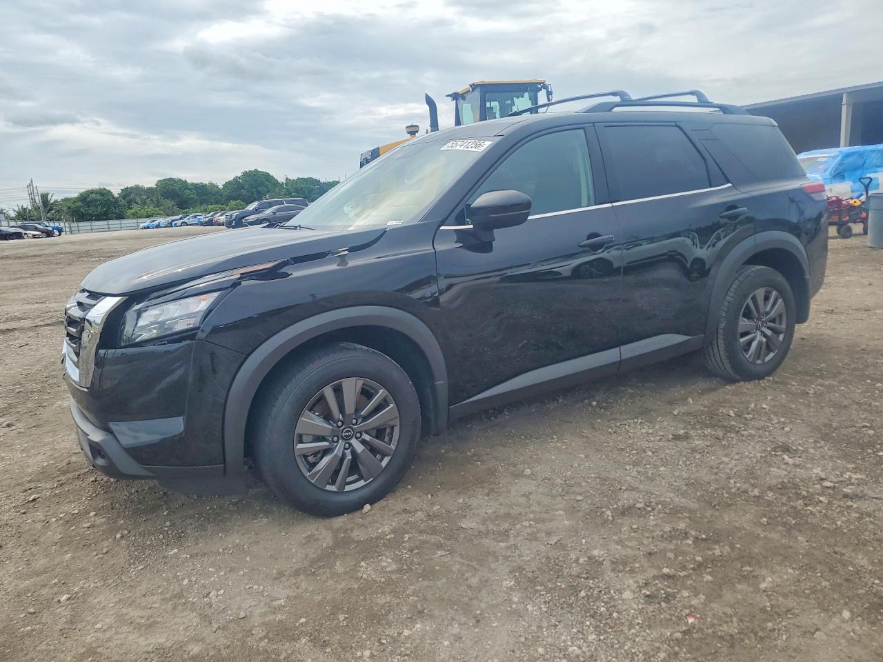 5N1DR3BA7SC249407 · 2025 NISSAN PATHFINDER