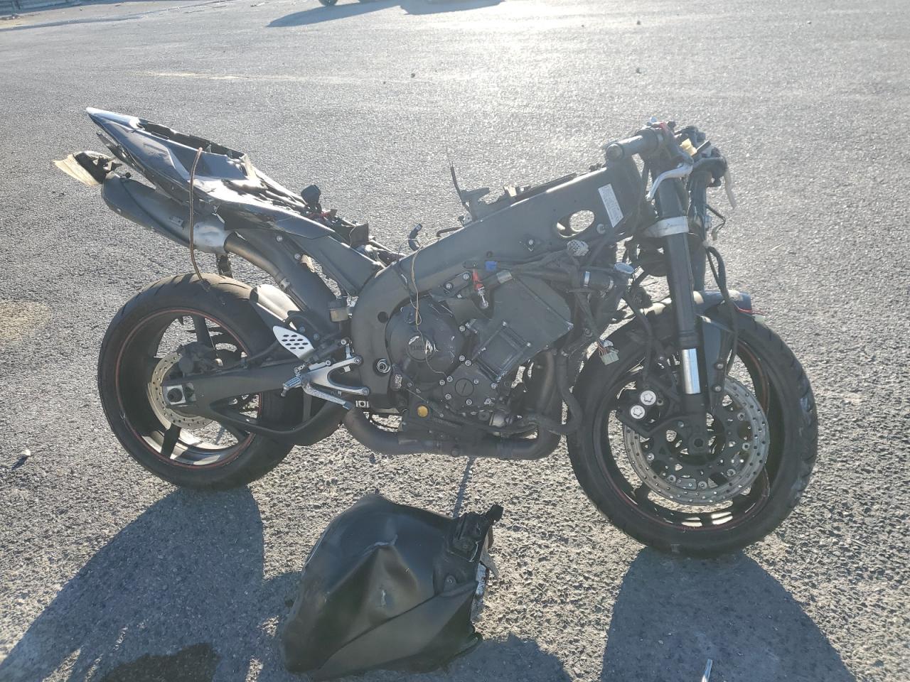 JYARN15Y96A002308 · 2006 YAMAHA YZFR1