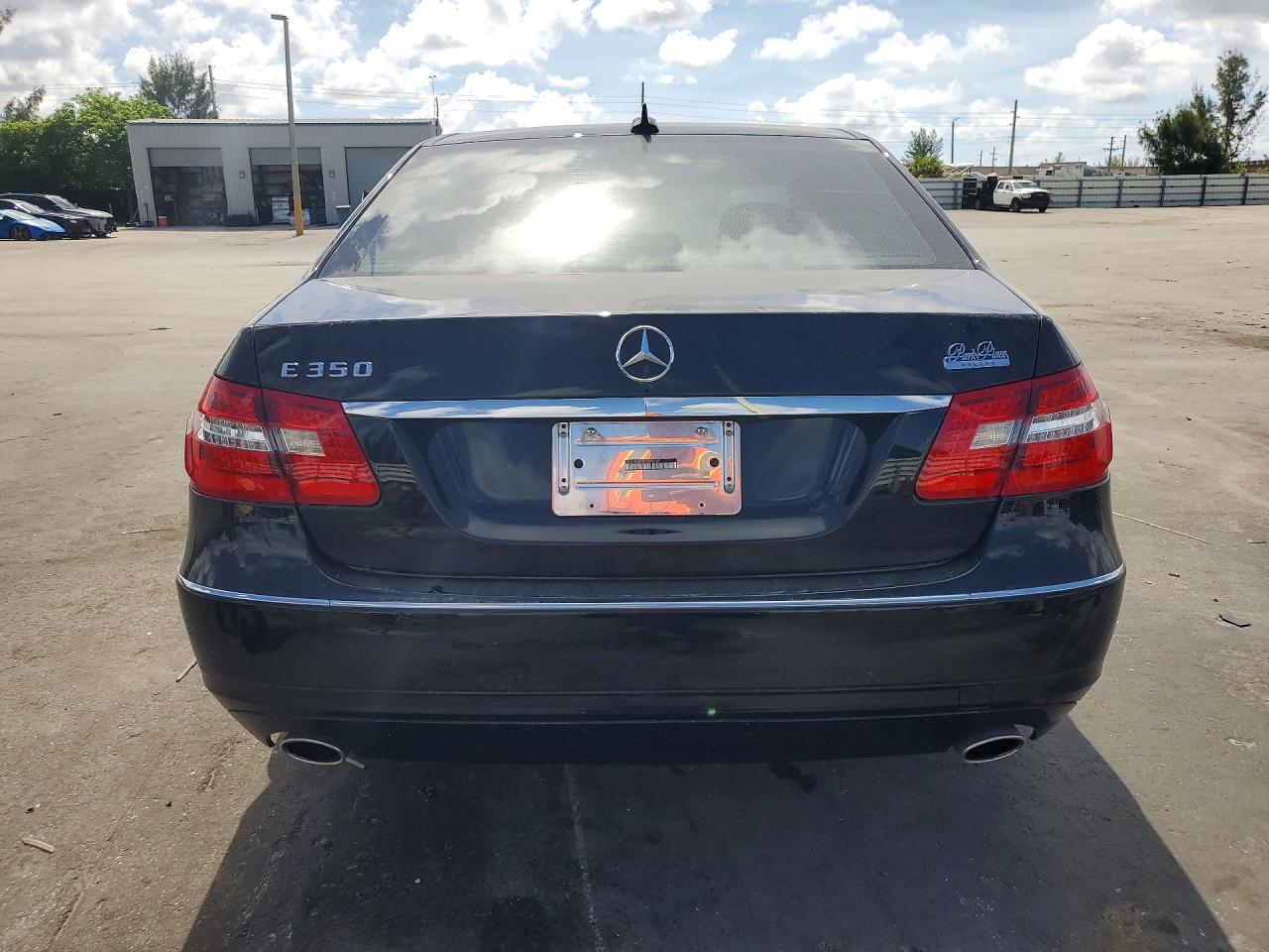 WDDHF5KB3DA693195 · 2013 MERCEDES-BENZ E · 6/12