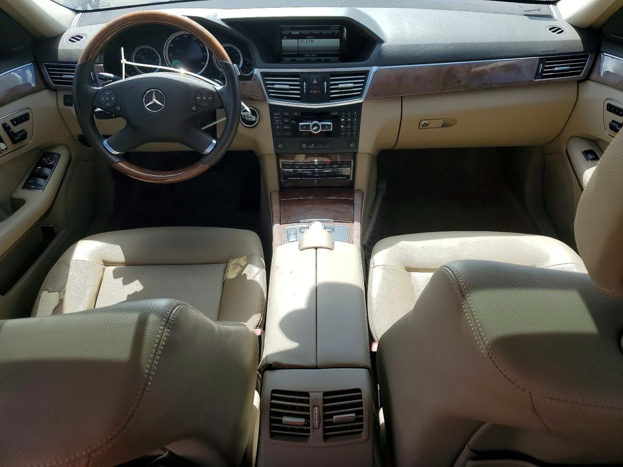 WDDHF5KB3DA693195 · 2013 MERCEDES-BENZ E · 8/12