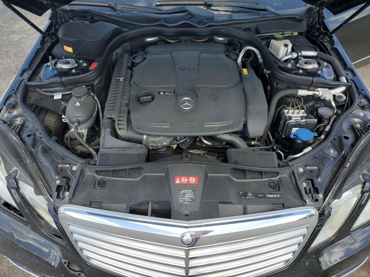 WDDHF5KB3DA693195 · 2013 MERCEDES-BENZ E · 11/12
