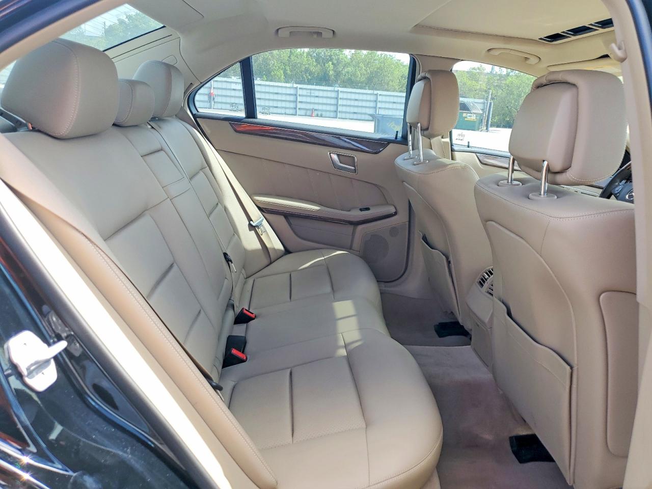 WDDHF5KB3DA693195 · 2013 MERCEDES-BENZ E · 10/12