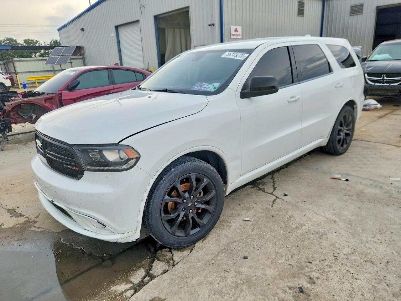 1C4RDHAG5LC162649 · 2020 DODGE DURANGO