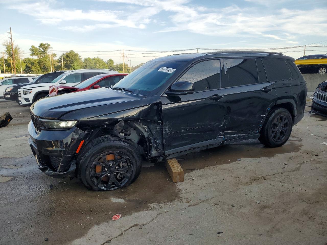 2024 JEEP GRAND CHEROKEE