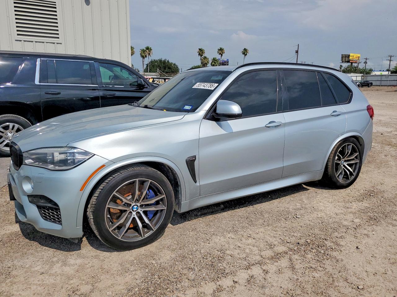 5YMKT6C57G0C89747 · 2016 BMW X5