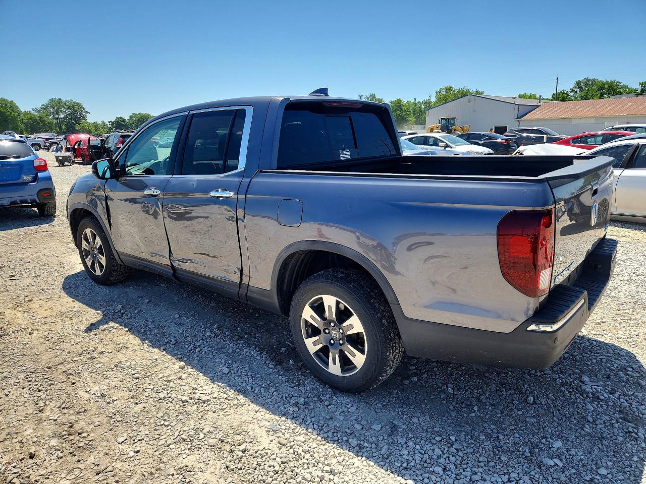 5FPYK3F75HB029498 · 2017 HONDA RIDGELINE · 2/12