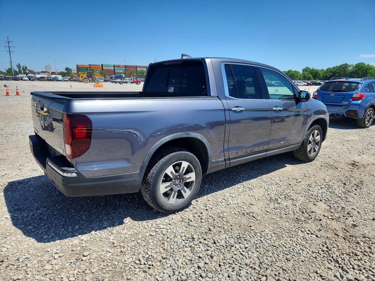 5FPYK3F75HB029498 · 2017 HONDA RIDGELINE · 3/12