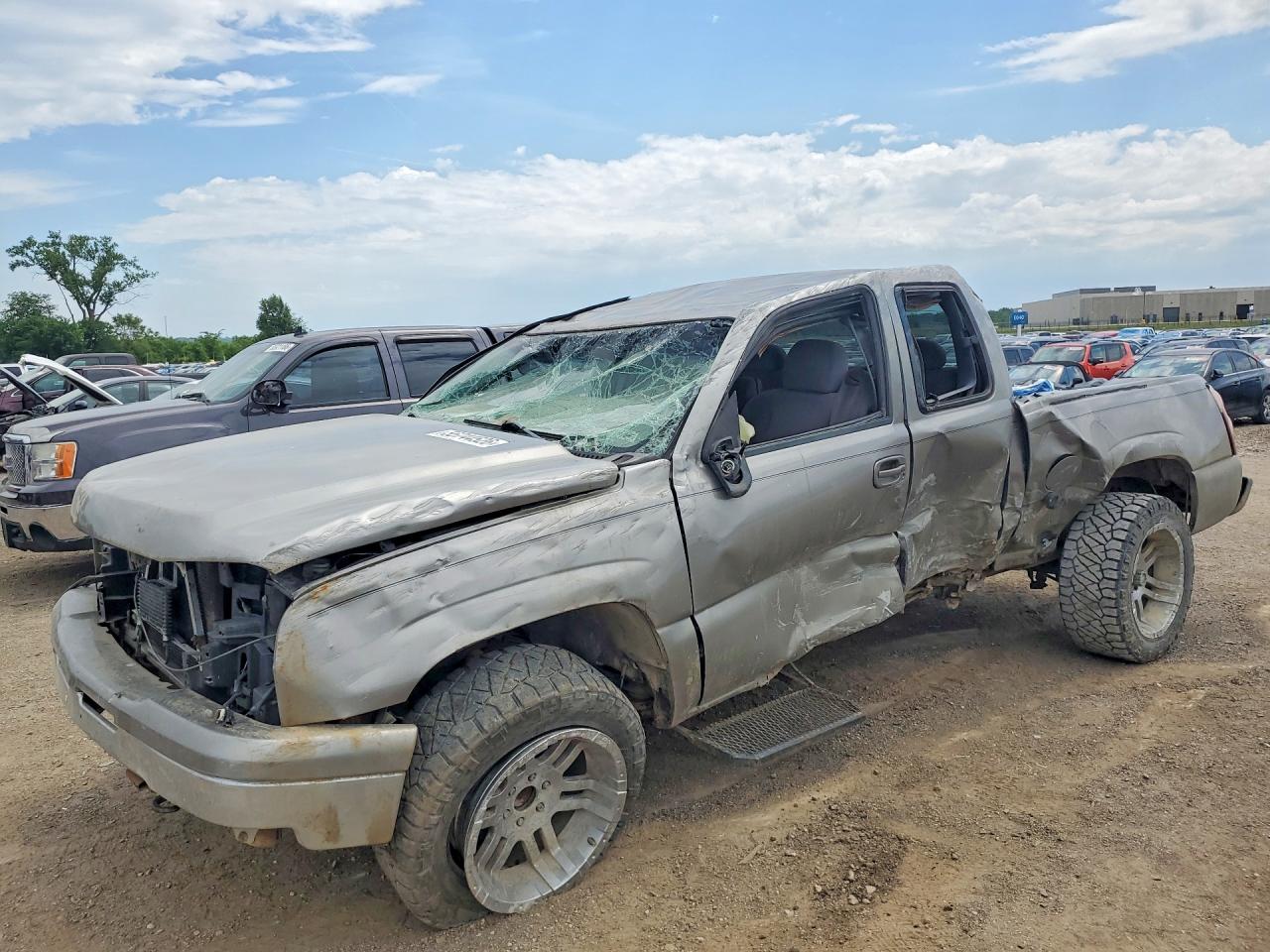 1GCEC19T46Z208547 · 2006 CHEVROLET SILVERADO