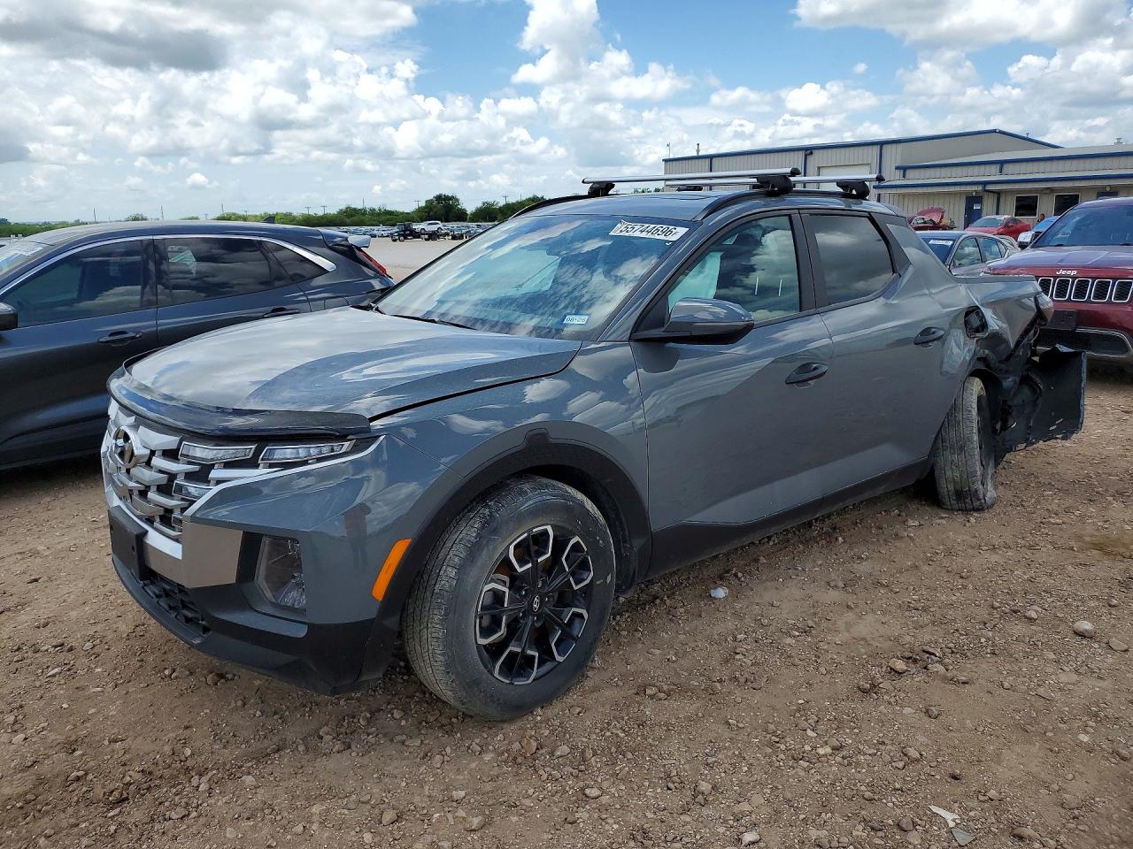5NTJC4DE2RH116097 · 2024 HYUNDAI SANTA CRUZ