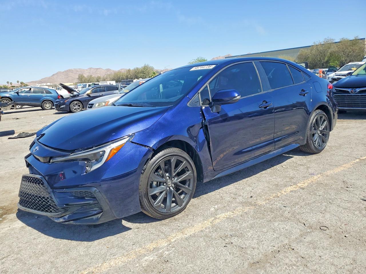 JTDBCMFE2T3114983 · 2026 TOYOTA COROLLA HYBRID