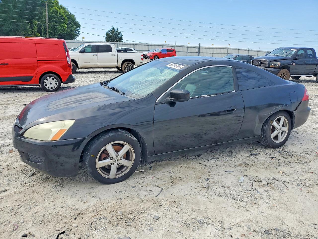 1HGCM72664A018158 · 2004 HONDA ACCORD