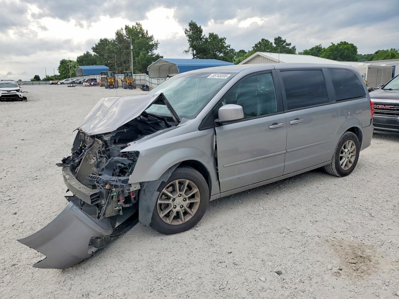 2C4RDGEG6DR644043 · 2013 DODGE GRAND CARAVAN