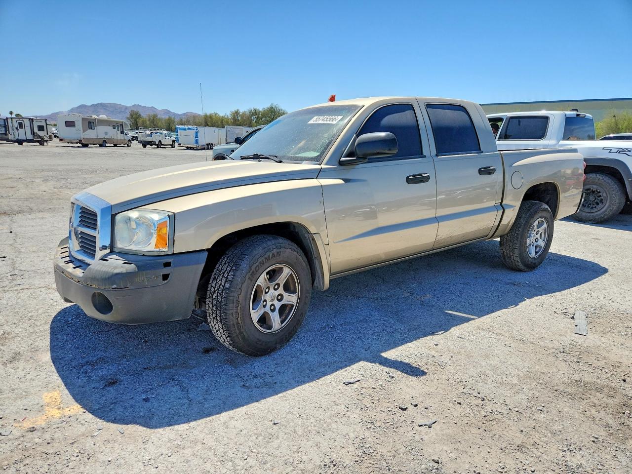 1D7HE48N65S160865 · 2005 DODGE DAKOTA