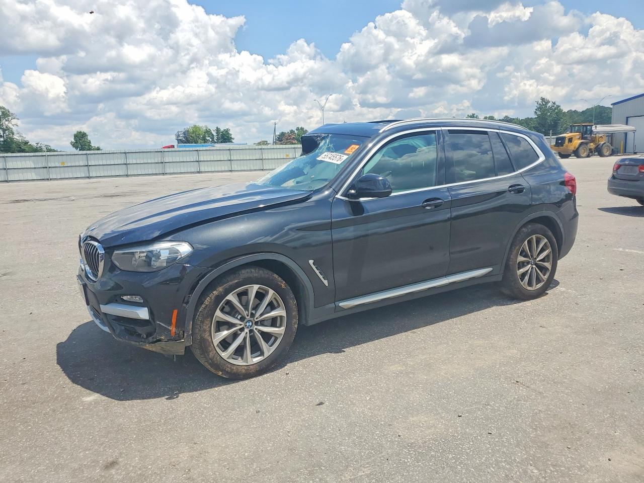 5UXTR9C52JLD74089 · 2018 BMW X3