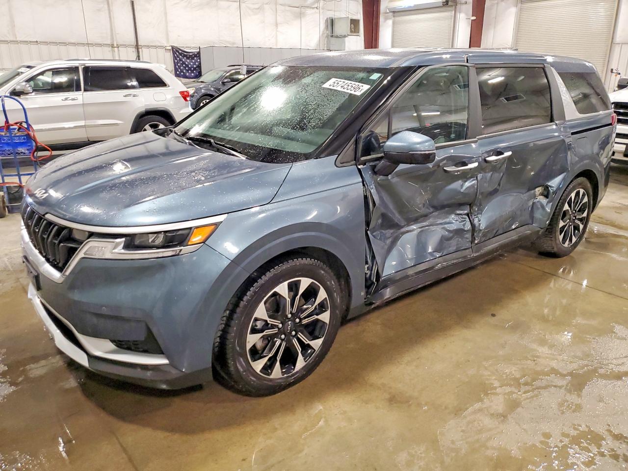 KNDNC5H35N6144592 · 2022 KIA CARNIVAL