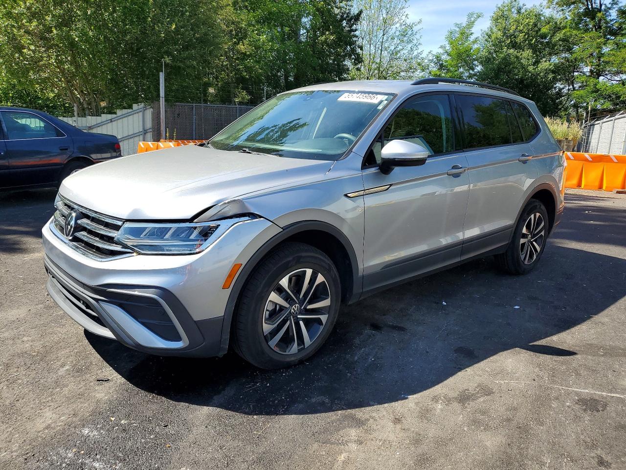 3VVRB7AX5PM072567 · 2023 VOLKSWAGEN TIGUAN