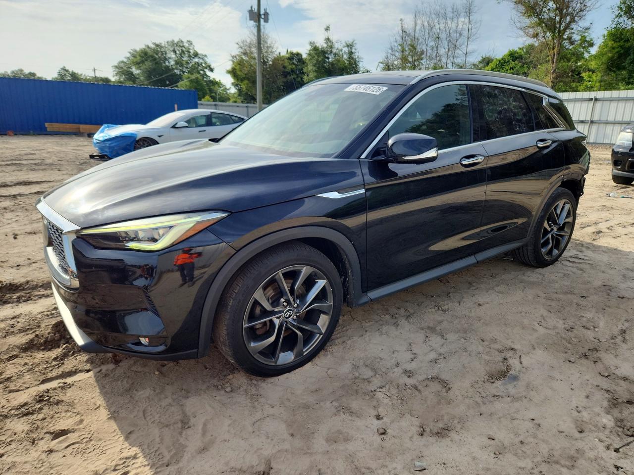 3PCAJ5M12KF103801 · 2019 INFINITI QX50