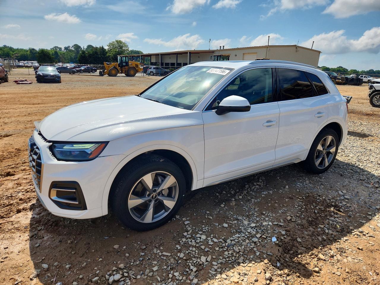 WA1ABAFY4P2169500 · 2023 AUDI Q5