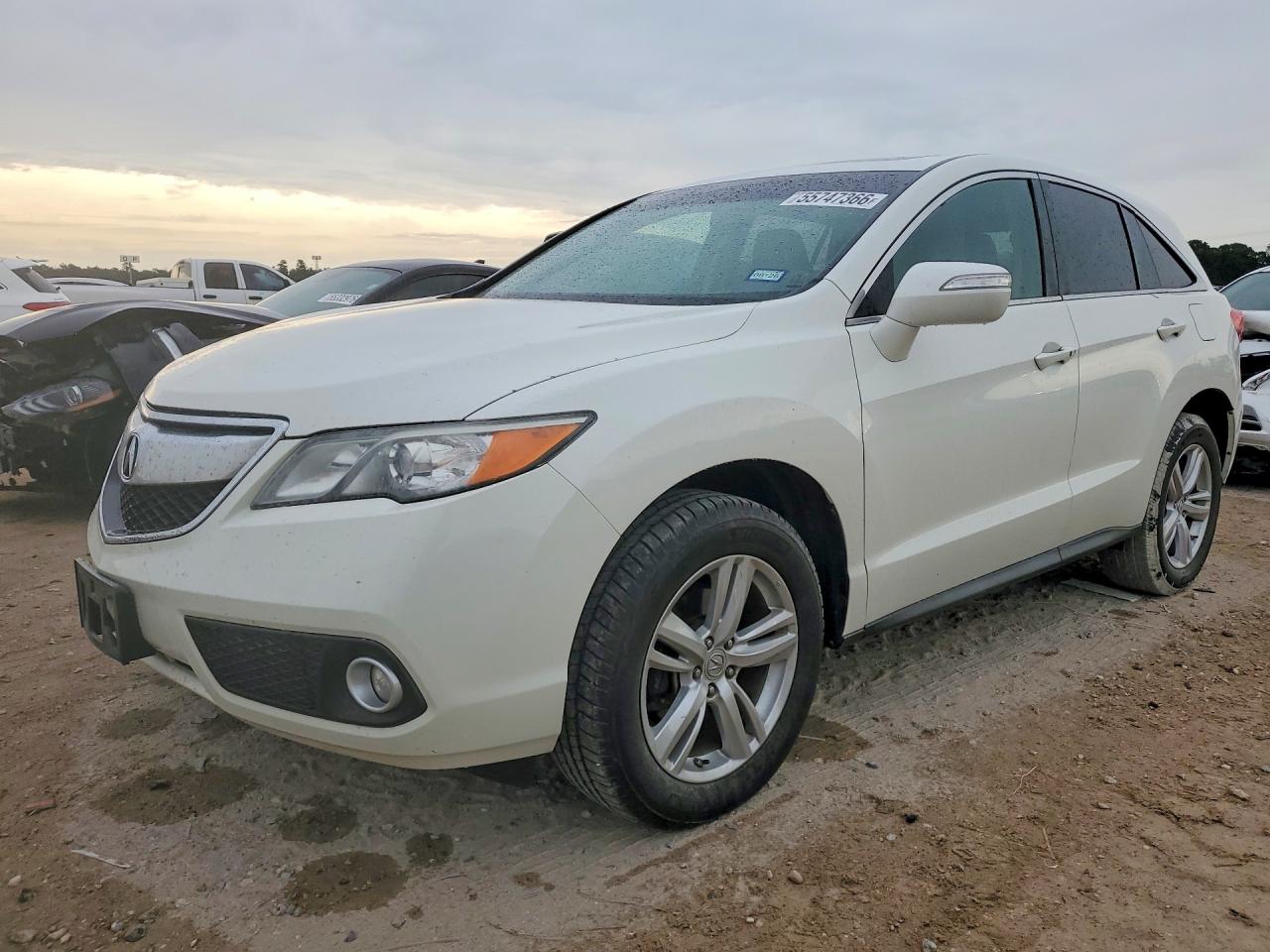 2014 ACURA RDX